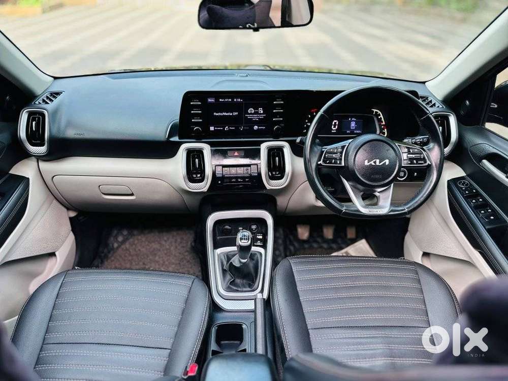 Kia Sonet Htx 1.5 Diesel, 2021, Diesel