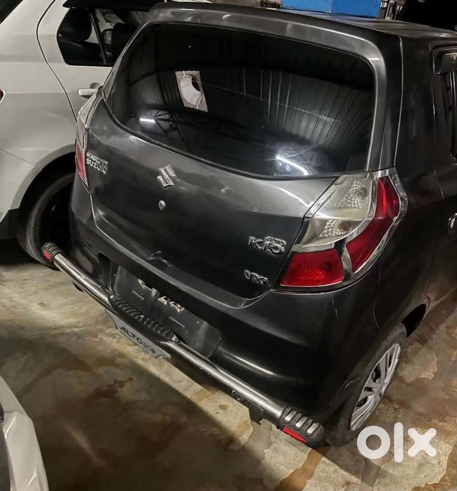Maruti Suzuki Alto K10 2019