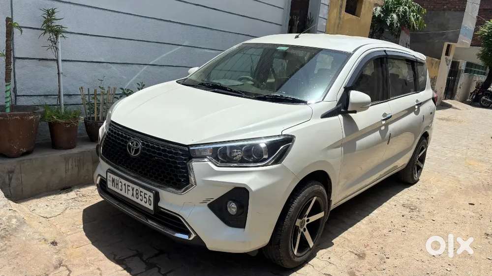 Toyota S Cng Sep-2024 Almost 2025