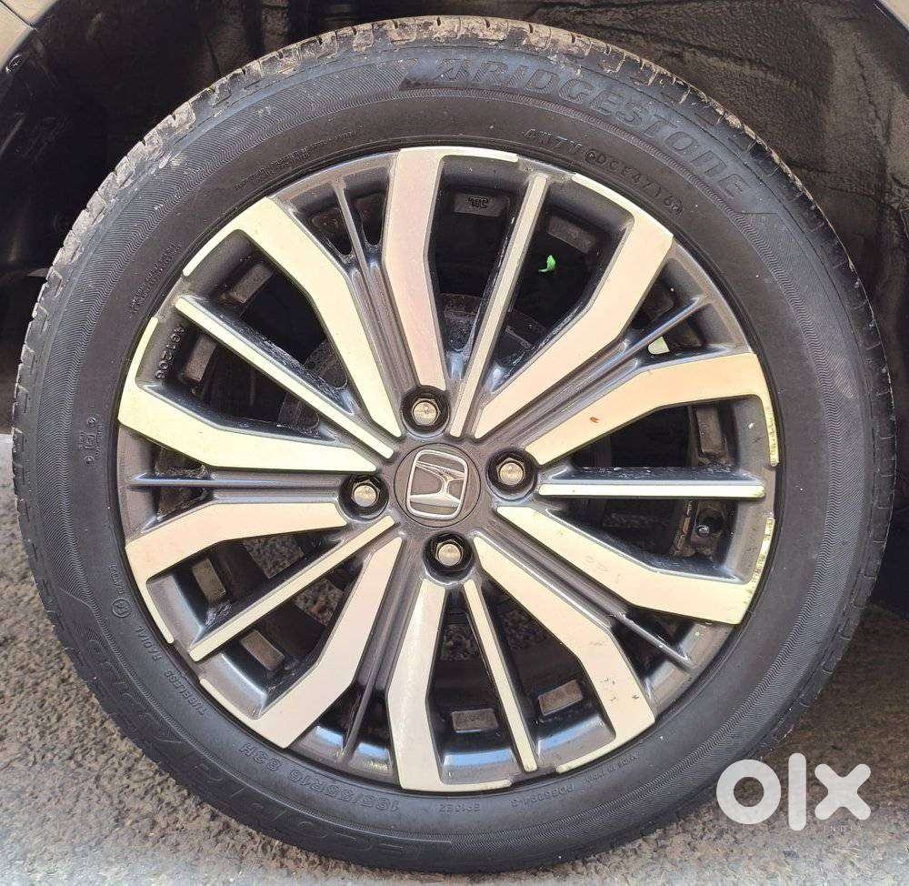 Honda City Zx Petrol Cvt, 2017, Petrol