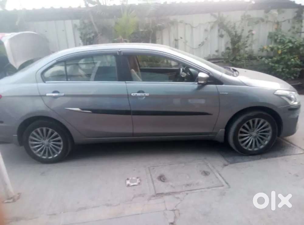 Maruti Suzuki Ciaz 2017 Petrol Well Maintained And Very Good Condition