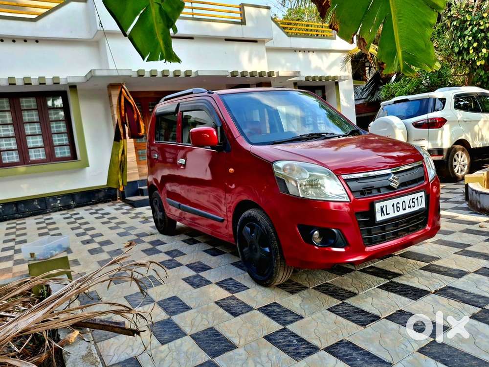 Maruti Suzuki Wagon R 2016