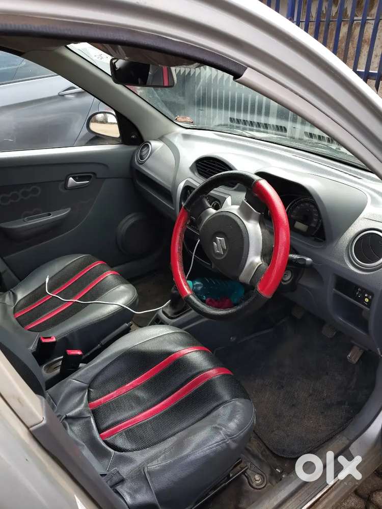 Maruti Suzuki Alto 2014 Lxi(cng)