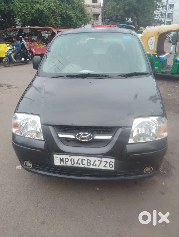 Hyundai Santro Xing 2007