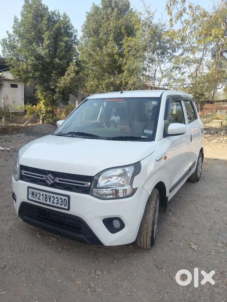 Wagonar Vxi Petrol