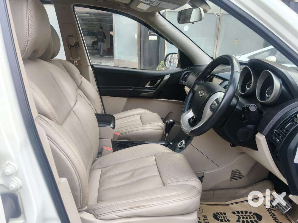 Mahindra Xuv500 At W10 Awd, 2017, Diesel