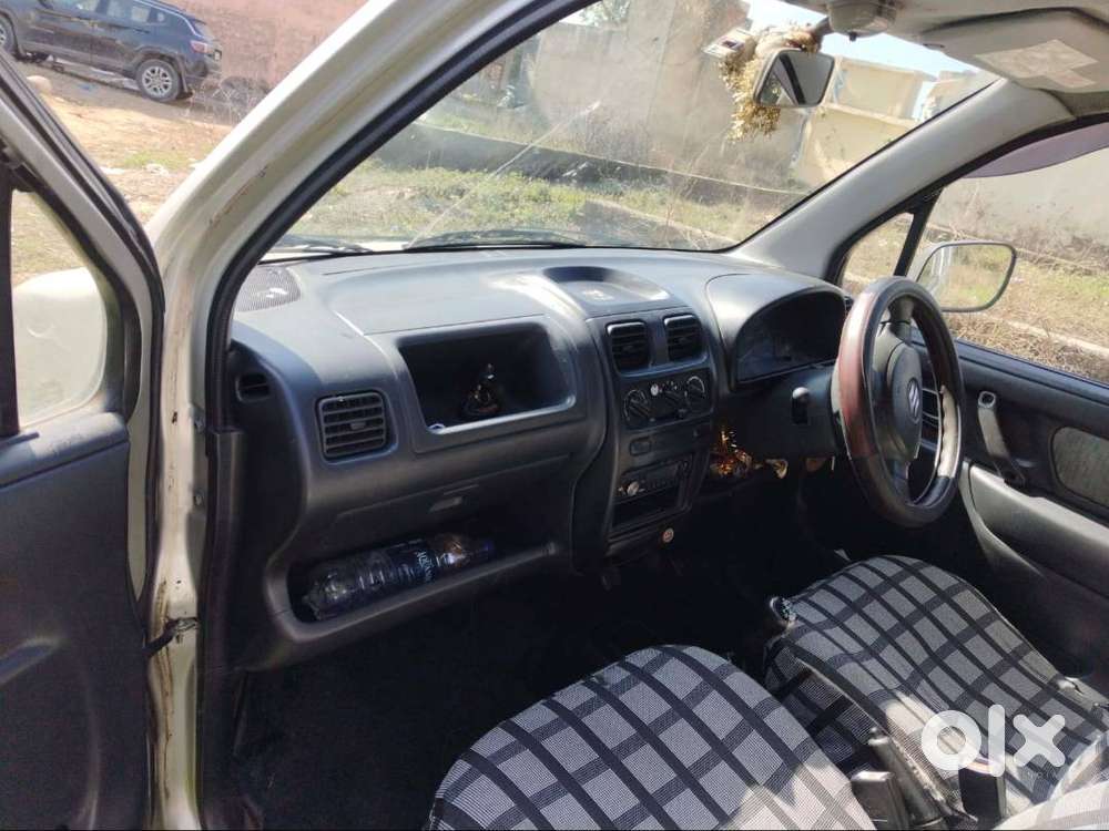 Wagon R  Lpg