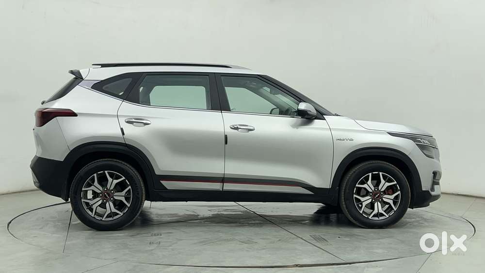 Kia Seltos Gtx Plus, 2022, Diesel