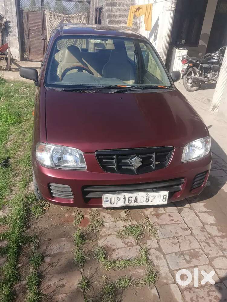 Maruti Suzuki Alto 2011