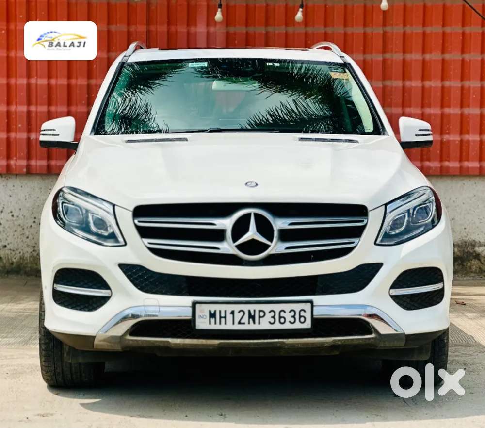 Mercedes-benz Gle Class 250d, 2016, Diesel