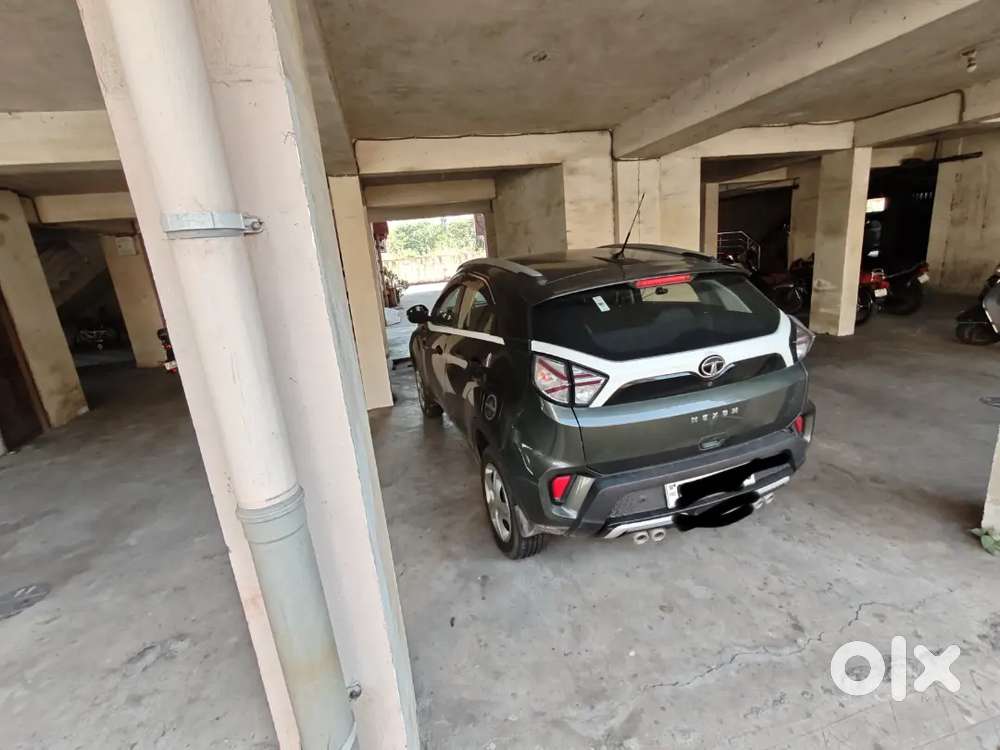 Tata Nexon 2022  Only 35000km  Relocating Sale - ₹700000