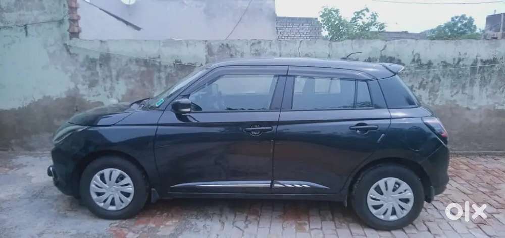 Swift 1.2 Vxi Petrol 2025