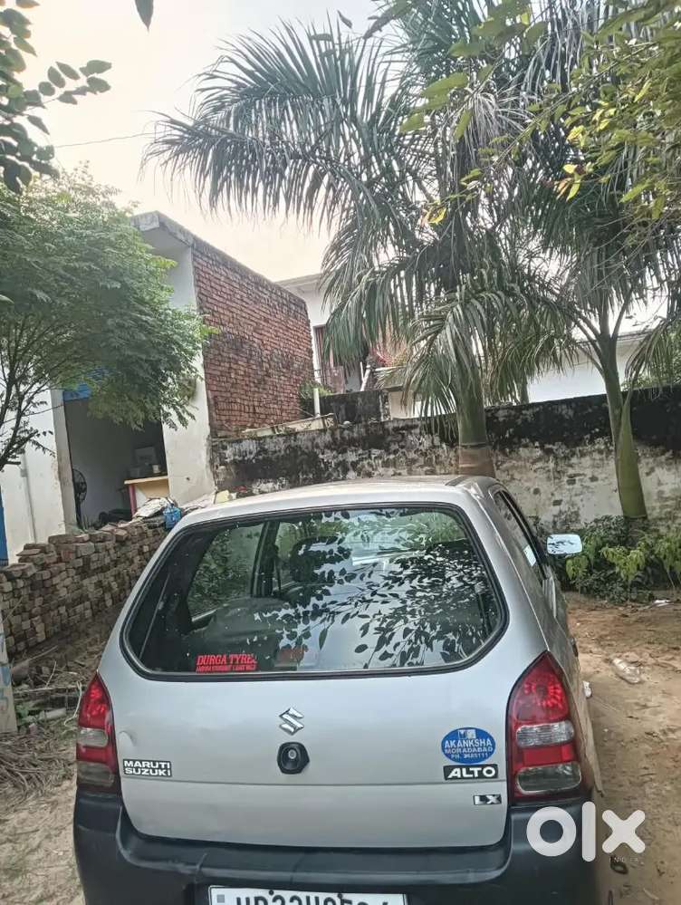 Maruti Suzuki Alto Lxi 2011