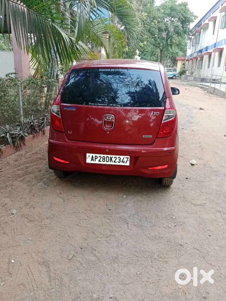 Hyundai I10 2011