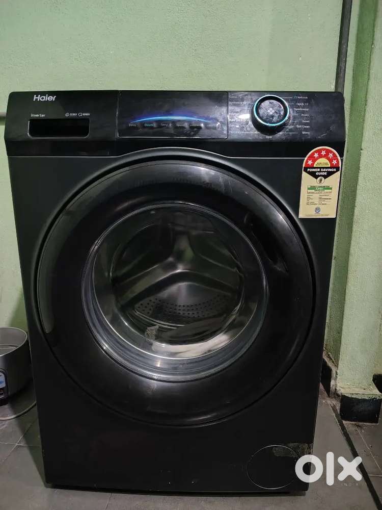 Front load Washing machine 8kg