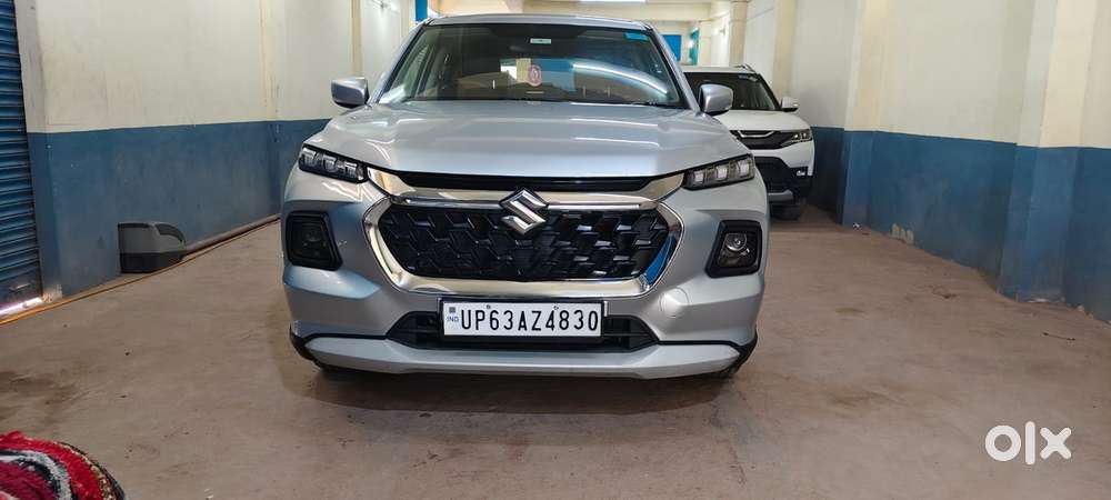 Maruti Suzuki Grand Vitara 1.5 Sigma Smart Hybrid, 2022, Petrol