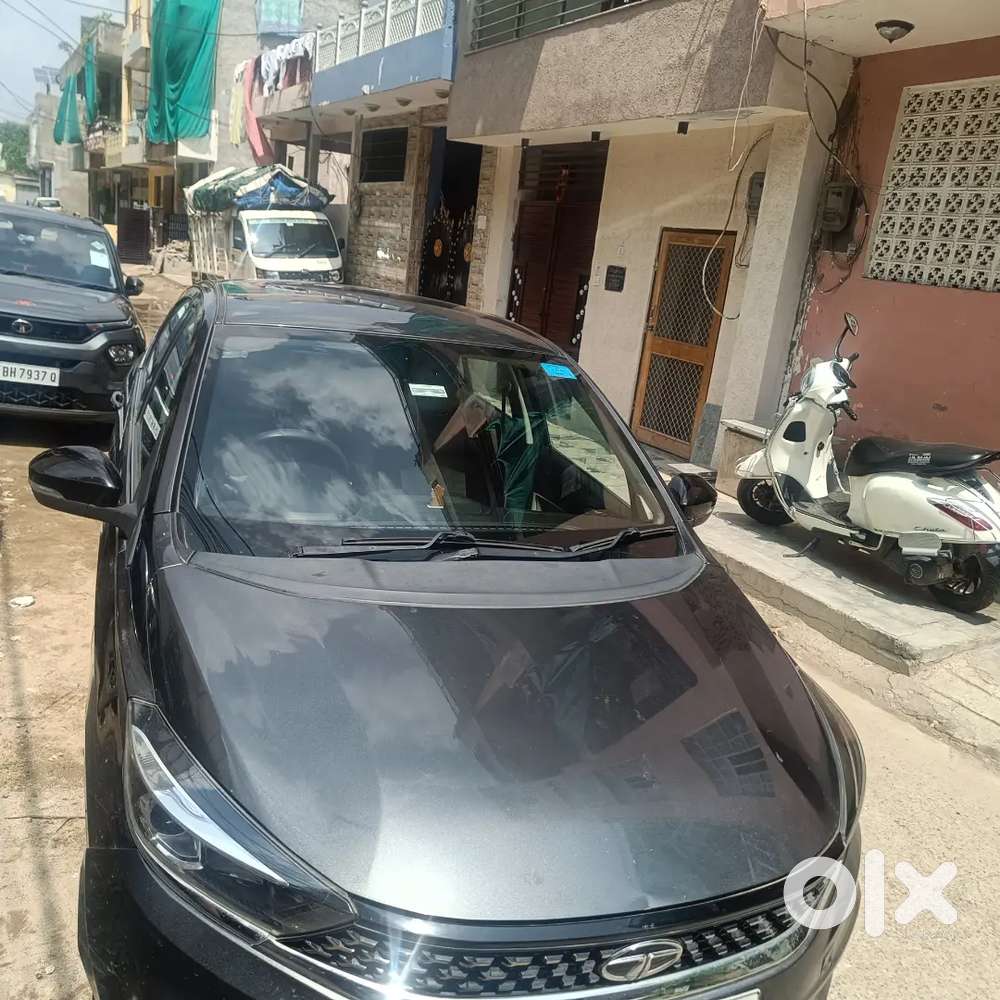 Tata Tigor 2022 Petrol 37000 Km Driven Brand New Condition Top Model