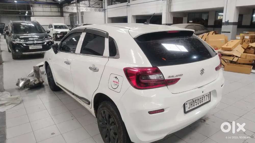Maruti Baleno Rs Petrol 3 Years