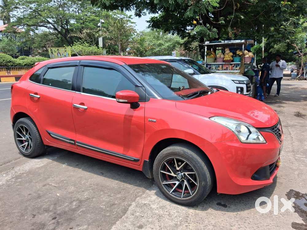 Maruti Suzuki Baleno 2018