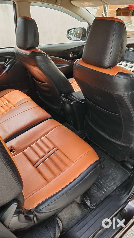 2019 Toyota Innova Crysta