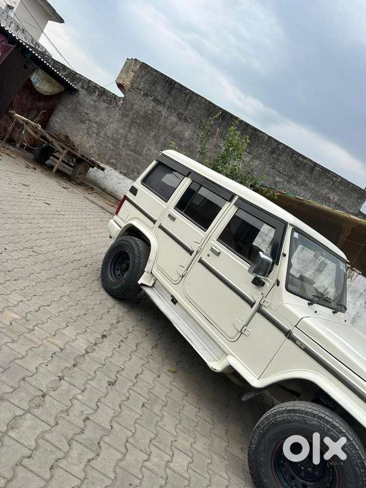 Mahindra Bolero 2012 Diesel Well Maintained