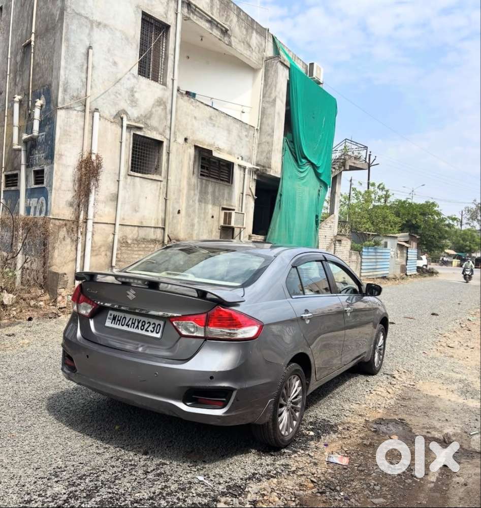 Ciaz Zxi + Petrol