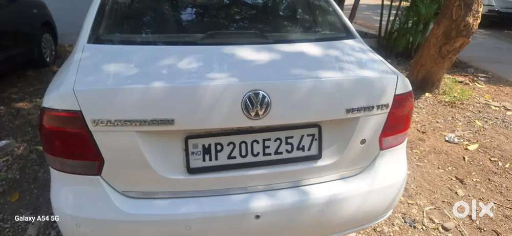 Volkswagen Vento 2013