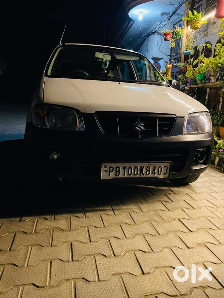 Maruti Suzuki Alto 800 2012 Petrol Good Condition