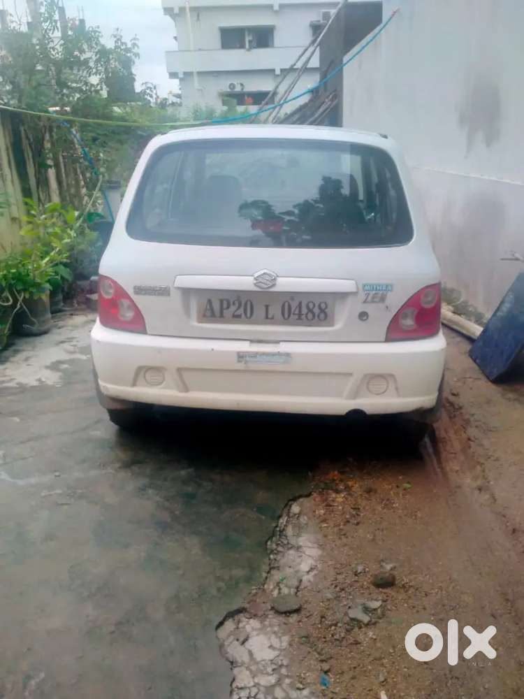 Maruti Suzuki Zen Estilo 2004 Lx Bsiv