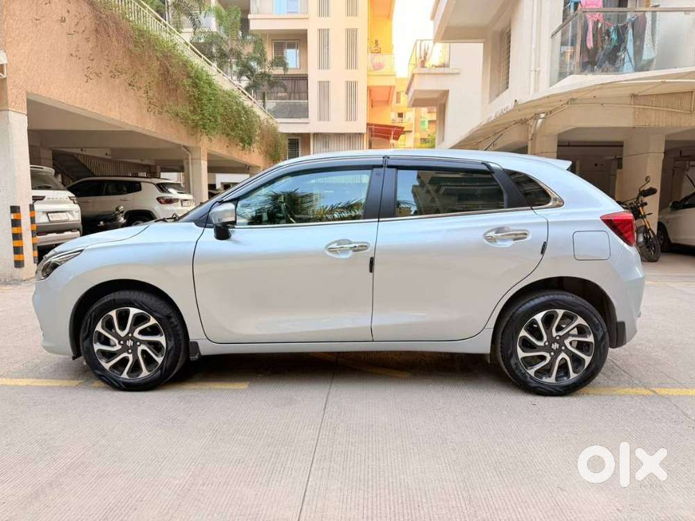 Maruti Suzuki Baleno 1.2 Alpha At, 2026, Petrol