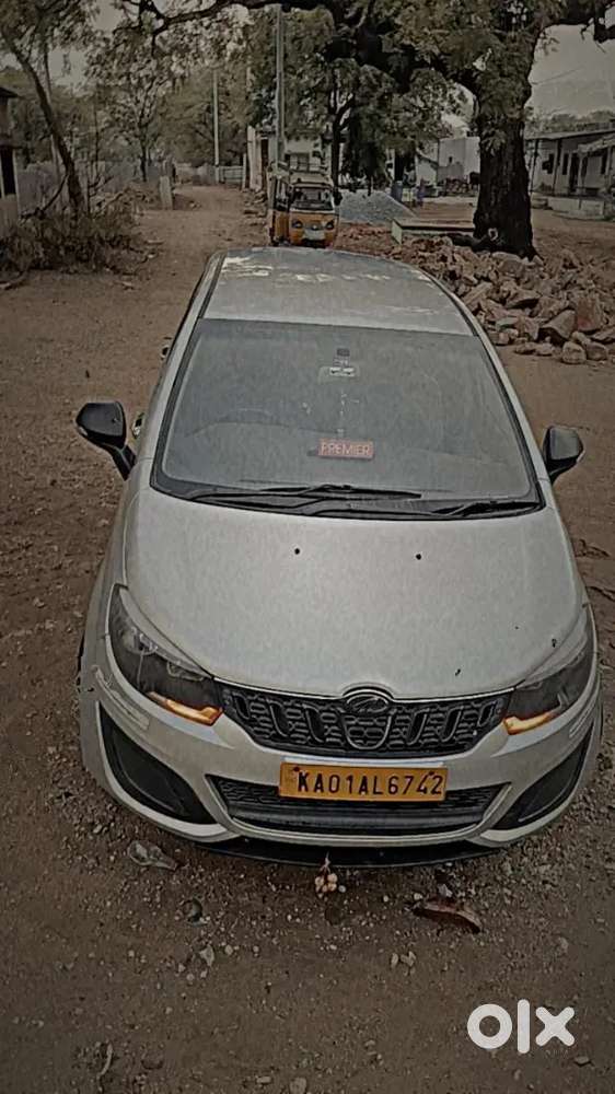 Mahindra Kuv100 Nxt 2010 Car