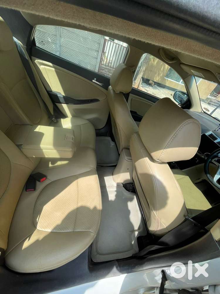 Hyundai Fluidic Verna 2014 Diesel Good Condition