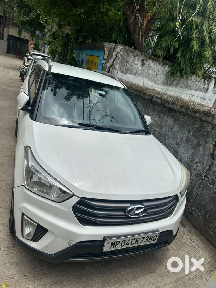 Hyundai Creta Diesel 2016 Year