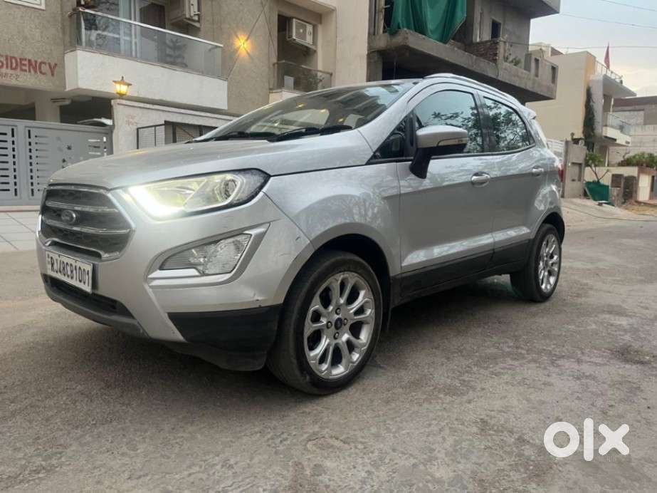 Ford Ecosport 1.5 Diesel Titanium Plus, 2018, Diesel