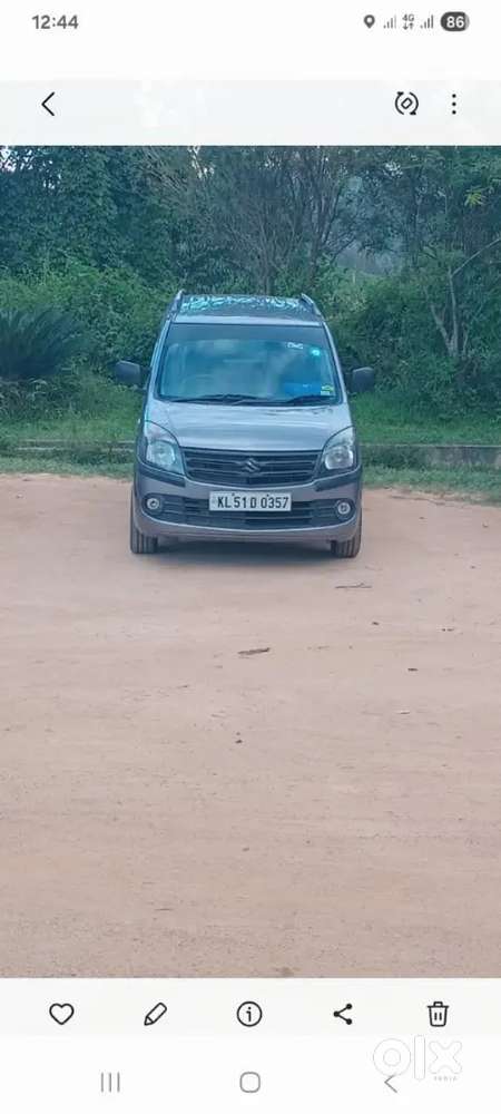 2012 Maruti Suzuki Wagon R