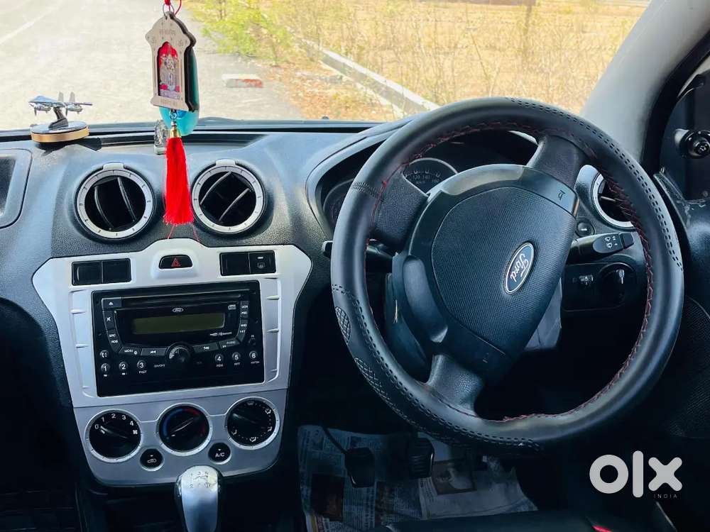 Ford Figo Diesel 2012
