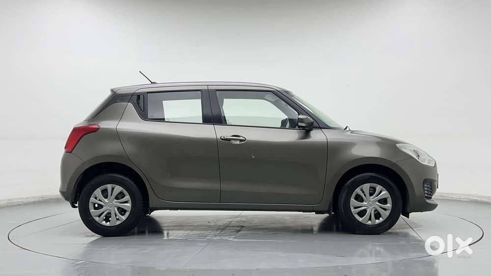 Maruti Suzuki Swift 2018 Vxi, 2019, Petrol