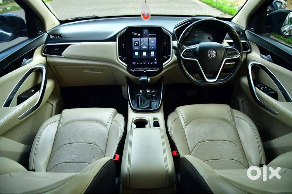 Mg Hector Sharp At, 2021, Petrol