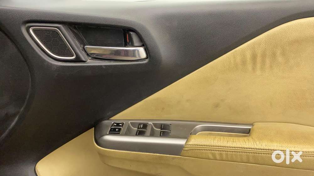 Honda City I-vtec Cvt Vx, 2018, Petrol
