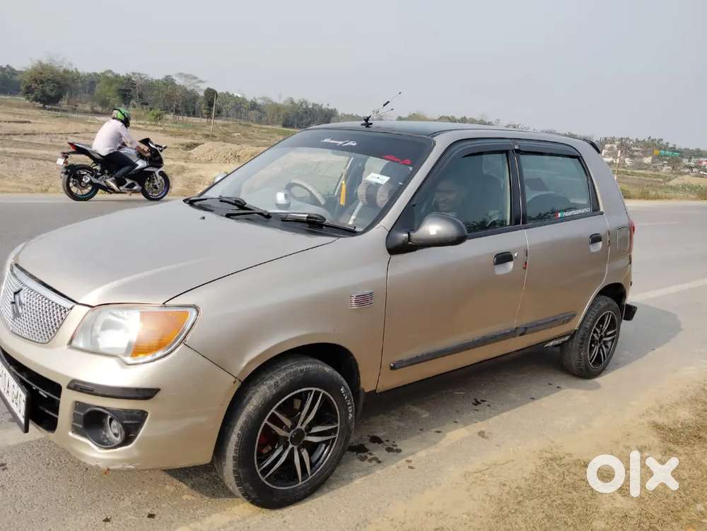 Alto K10 Lxi