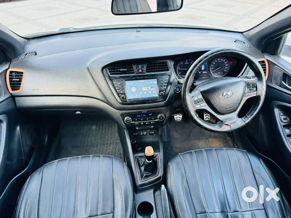 Hyundai I20 Active Diesel 2017 1st Owner