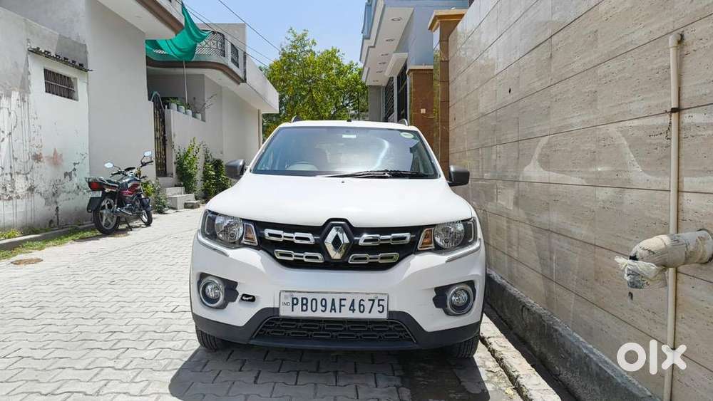 Renault Car Petrol 2018