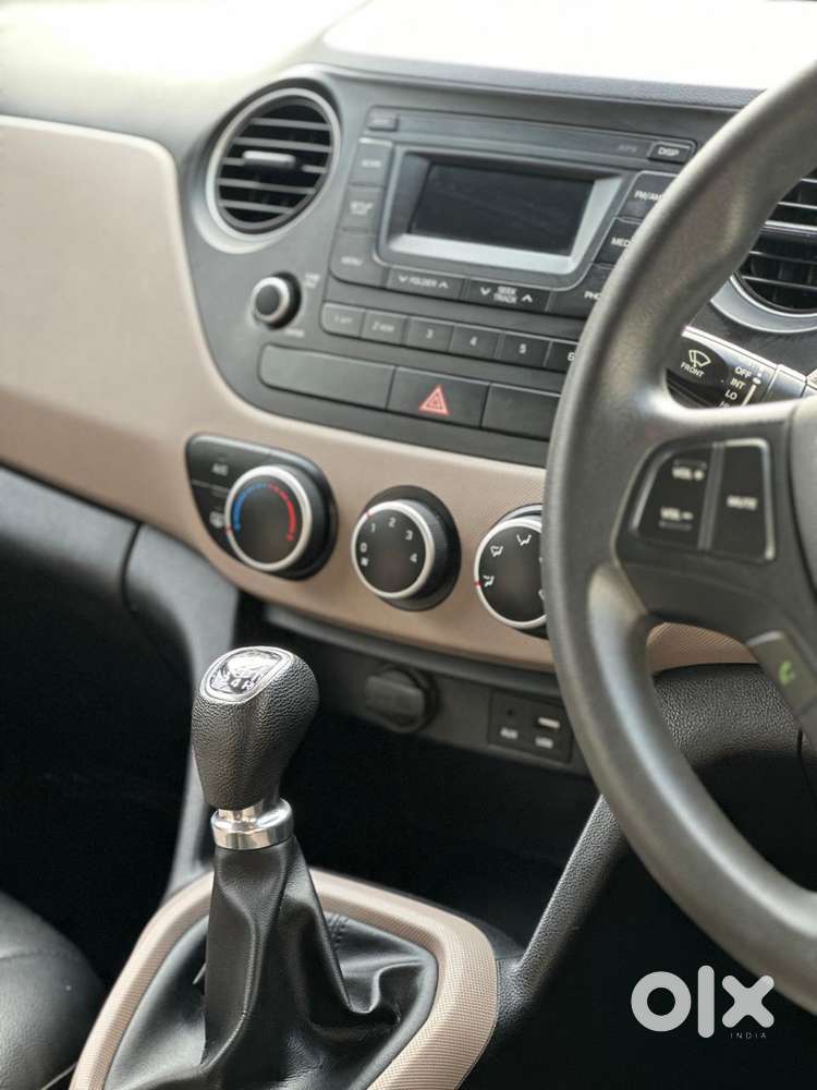 Hyundai I10 Sportz 1.2 Kappa Vtvt, 2016, Petrol