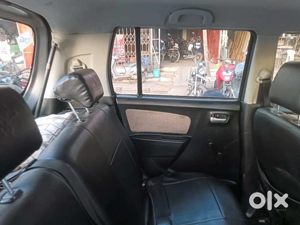Maruti Suzuki Wagon R 2018
