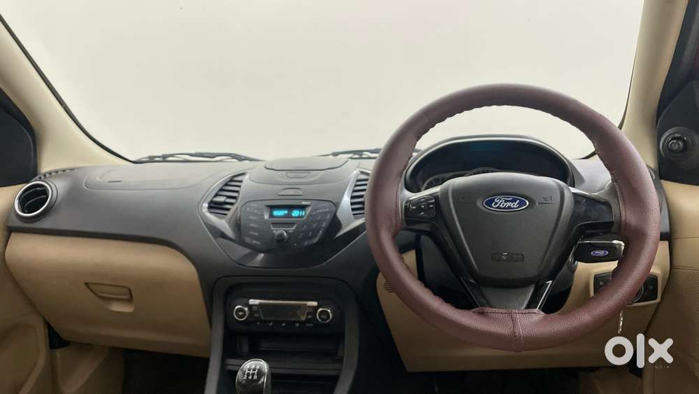 Ford Figo Aspire 1.5 Titanium Ti-vct At, 2018, Diesel