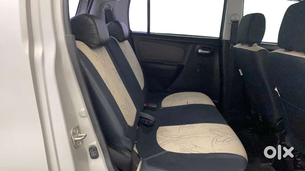 Maruti Suzuki Wagon R 1.0 Lxi, 2016, Petrol