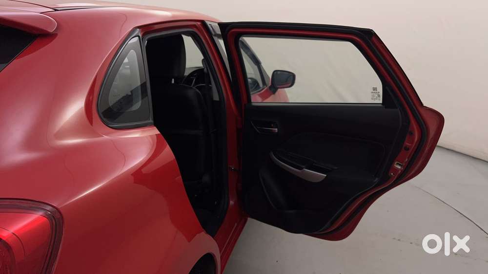 Maruti Suzuki Baleno Delta, 2017, Petrol