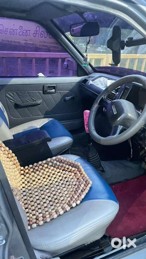 Maruti Suzuki 800 2001 Lpg Good Condition