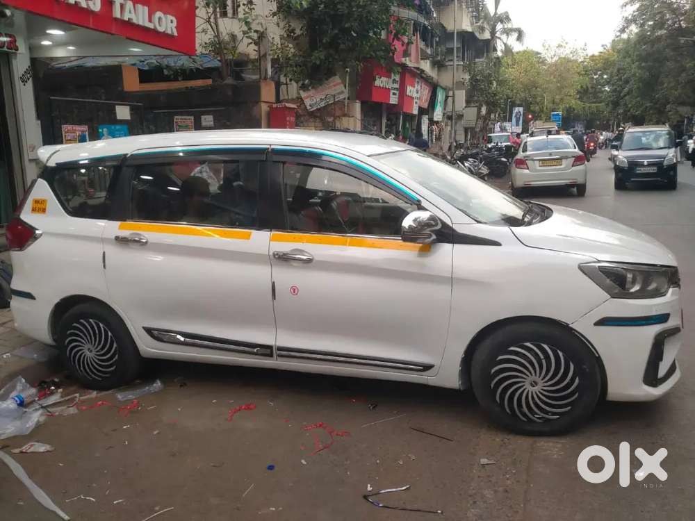 Maruti Suzuki Ertiga 2021 Cng & Hybrids Good Condition