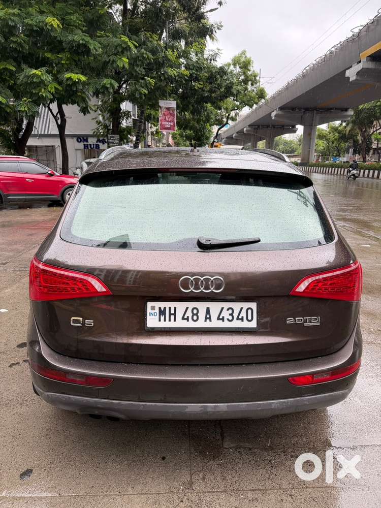 Audi Q5 Diesel Well Maintained